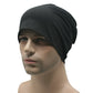 Bonnet léger en coton sur fond neutre