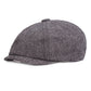 Vue arrière de la casquette Gavroche, design ergonomique