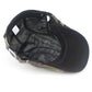 Béret ajustable avec motif militaire classique
