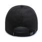 Casquette six pans avec calotte profonde en coton