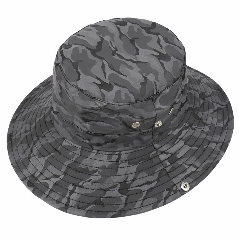 Bob waterproof avec protection solaire efficace