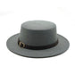 Collection de chapeaux Fedora de différentes couleurs