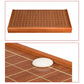 Goban pliable en bois avec grille 19x19 visible