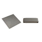 Goban 19x19 en daim avec pierres noires et blanches
