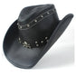 Chapeau Cowboy Cuir Véritable hb3c8509cf85c4510be191476ee9374cep vue d'ensemble