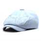 Casquette gavroche vue de dessus, design intemporel
