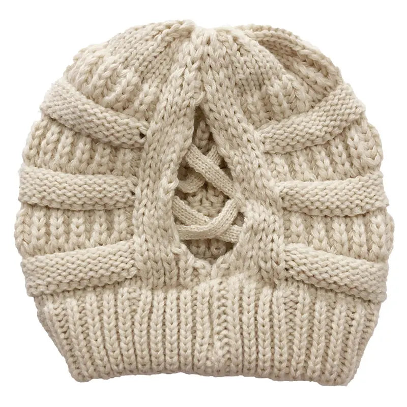 Bonnet chaud avec design élégant et pratique