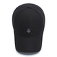 Vue latérale de la casquette montrant la visière rigide