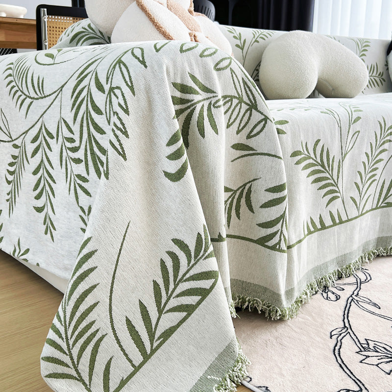 Détail des motifs ethniques élégants sur le tissu