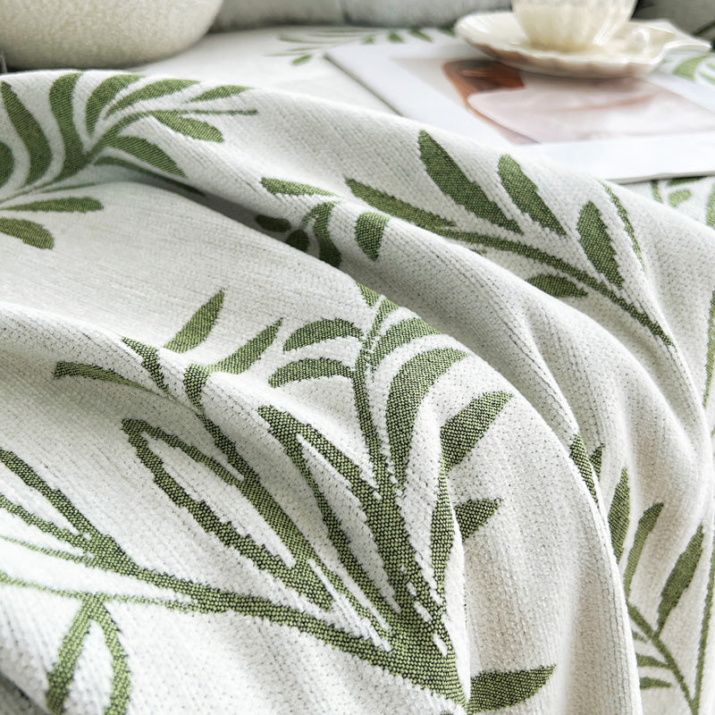 Motifs en relief sur coton naturel, style bohème chic