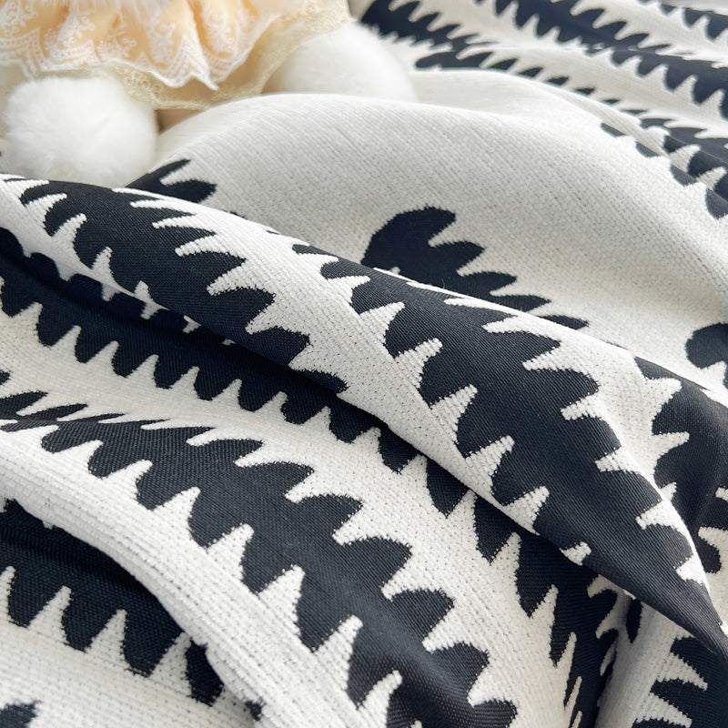 Texture du coton tissé montrant la résistance aux taches