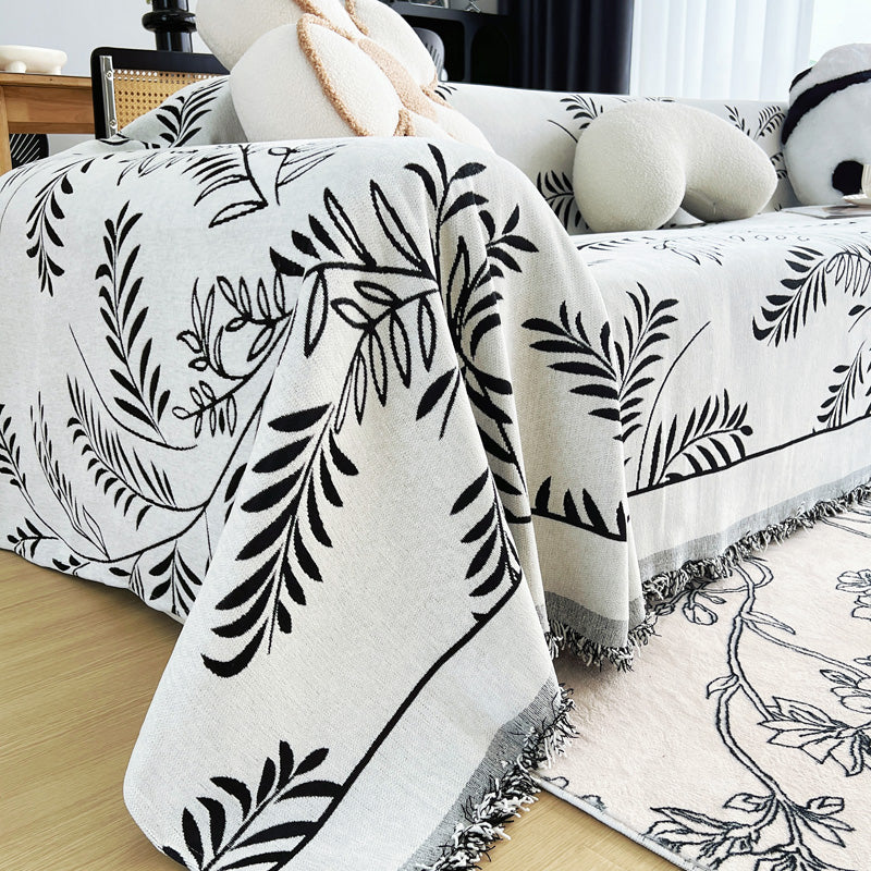 Vue rapprochée du tissu en coton naturel