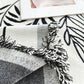Motifs ethniques élégants sur fond gris
