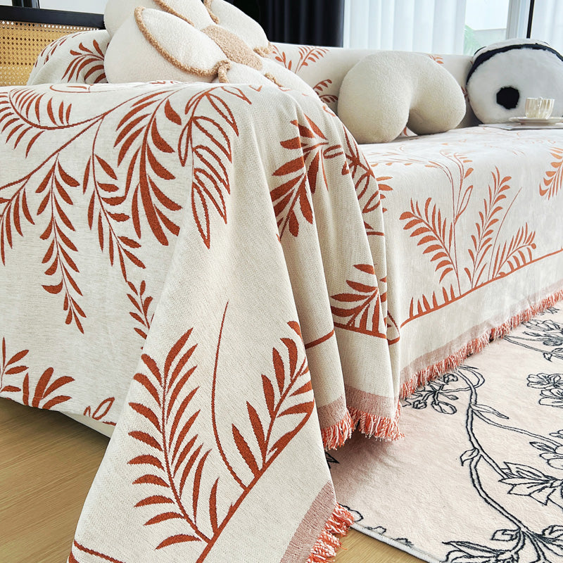 Vue rapprochée des motifs ethniques sur le tissu
