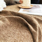 Motifs durables du jeté de canapé, style bohème chic