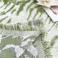 Texture douce et respirante du coton naturel