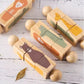 Puzzle animal en bois, compact et facile à transporter