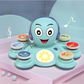 Jouet musical interactif avec lumières et sons variés