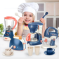 Vue d'ensemble du jeu de cuisine interactif pour enfants