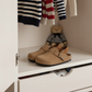 Clogs enfant avec sangle réglable et semelle antidérapante