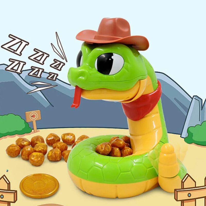 Main d'enfant tenant un jouet interactif thème cow-boy