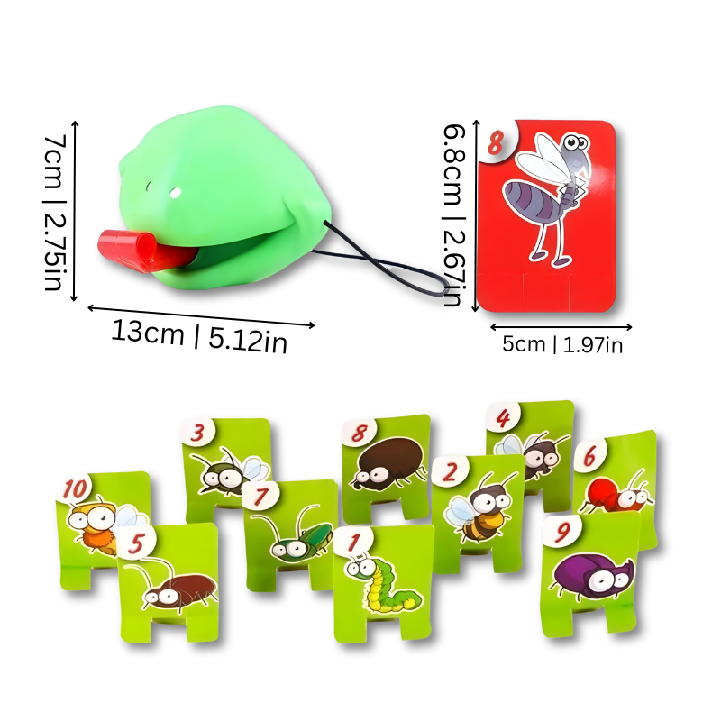 Jeu de société en plastique ABS avec pièces colorées