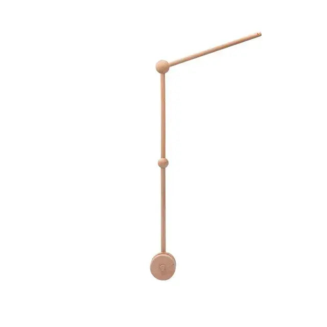 Mobile en Bois pour Bébé mobile bois pour berceau vue du matériau vue 13