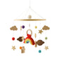Mobile en Bois pour Bébé mobile bois pour berceau vue d'ensemble vue 35