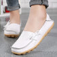 Mocassins Femme Cuir Nœud mocassins femme chic avec vue de détail vue 16