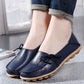 Mocassins Femme Cuir Nœud mocassins femme chic avec vue de détail