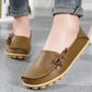 Mocassins Femme Cuir Nœud mocassins femme chic avec vue rapprochée