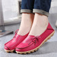 Mocassins Femme Cuir Nœud mocassins femme chic avec présentation du produit vue 10