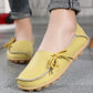 Mocassins Femme Cuir Nœud mocassins femme chic avec vue rapprochée vue 12