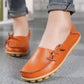 Mocassins Femme Cuir Nœud mocassins femme chic avec présentation du produit vue 18