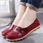 Mocassins Femme Cuir Nœud mocassins femme chic avec finitions visibles vue 19