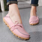 Mocassins Femme Cuir Nœud mocassins femme chic avec vue rapprochée vue 20