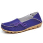 Mocassins Femme Cuir Nœud mocassins femme chic avec vue de face vue 23