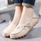 Mocassins Femme Cuir Nœud mocassins femme chic avec vue de détail vue 24