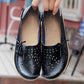 Mocassins en simili cuir, parfaits pour une tenue élégante