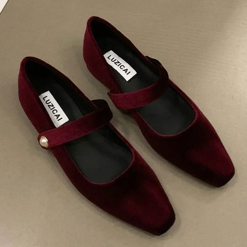 Mocassins en suede, design raffiné et intemporel