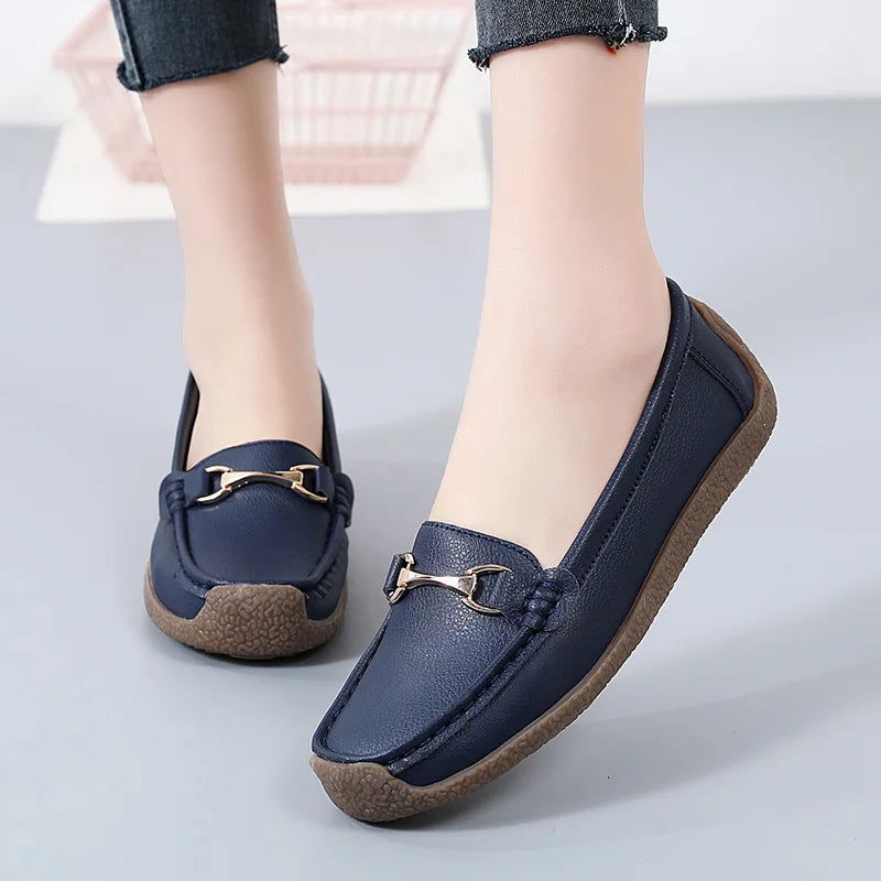 Mocassins polyvalents pour un style sophistiqué