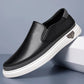 Mocassins élégants avec doublure intérieure visible et respirante