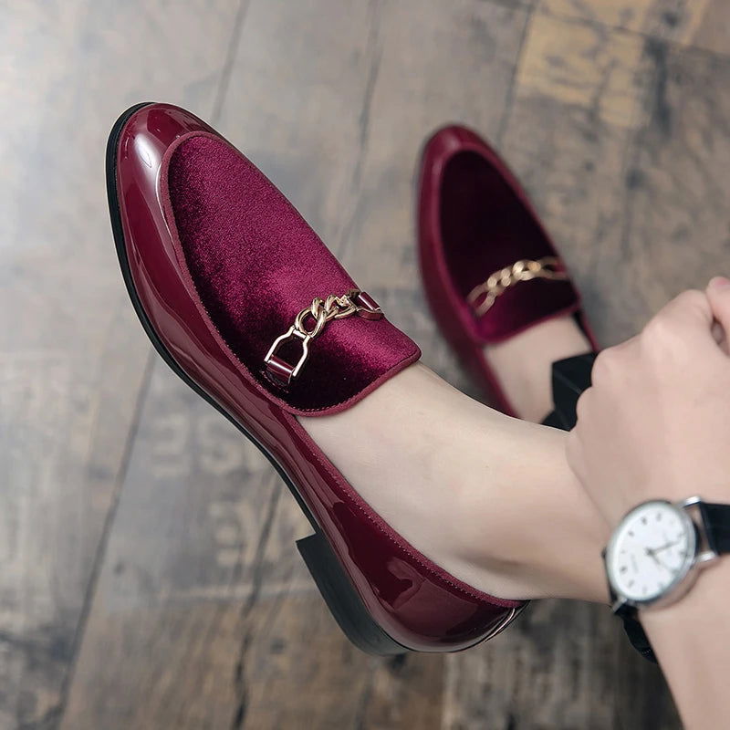 Vue d'ensemble des mocassins, combinant style et confort