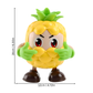 Jouet dansant en forme d'ananas pour enfants