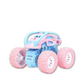 Camion rose pour enfants, adapté aux jeunes