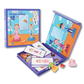 Puzzle magnétique sur le thème des métiers pour enfants