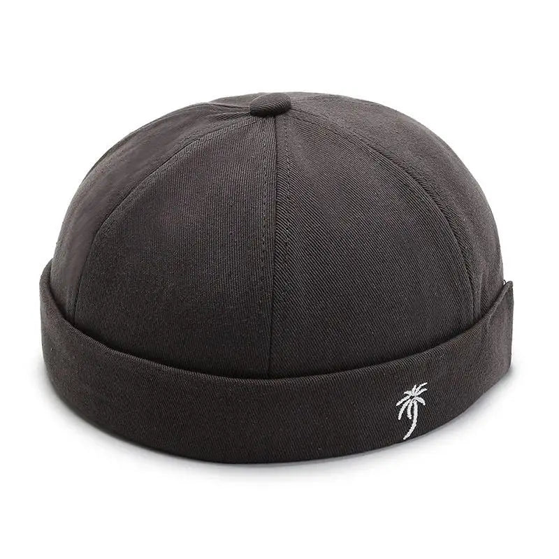 Vue arrière du bonnet montrant la coupe ajustée