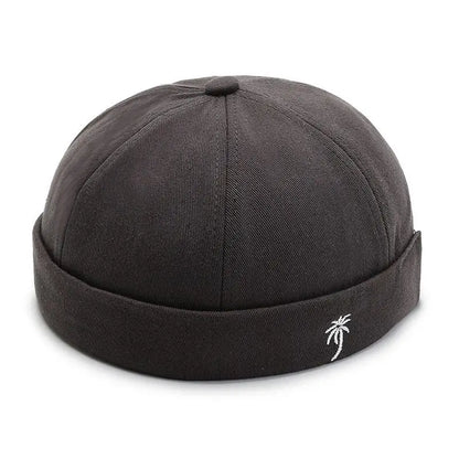 Vue arrière du bonnet montrant la coupe ajustée