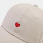 Casquette en tissu respirant avec ajustement parfait