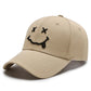 Casquette en tissu respirant, ajustable pour un confort optimal